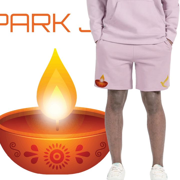 Spark Joy like Diya Cotton Shorts