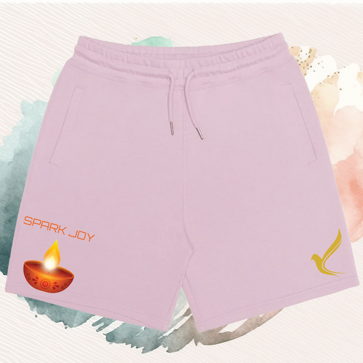 Spark Joy like Diya Cotton Shorts