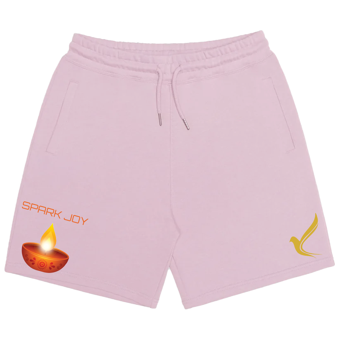 Spark Joy like Diya Cotton Shorts