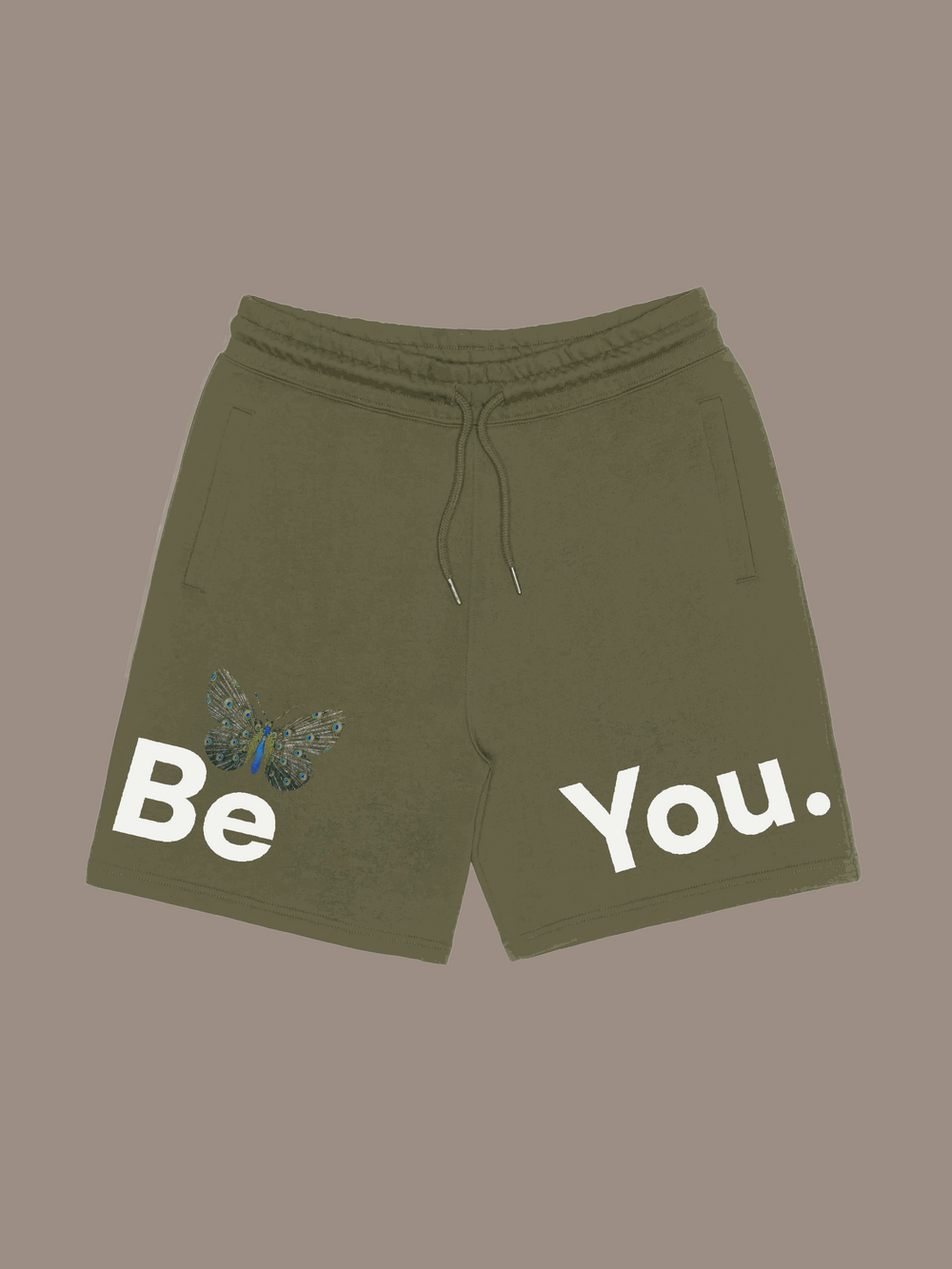 Be You Graphic CORE Shorts - Sweatshorts