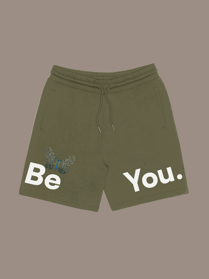 Be You Graphic CORE Shorts - Sweatshorts