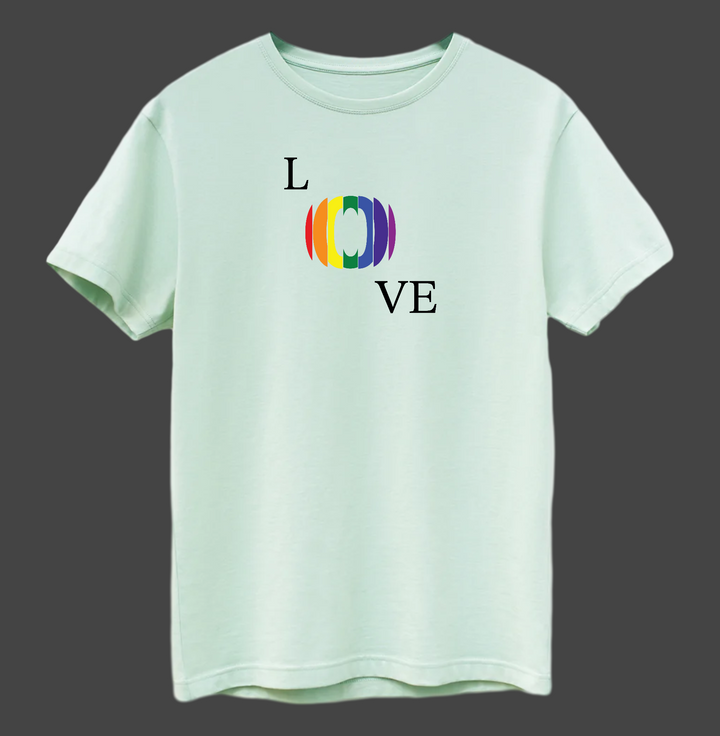 Zero-inspo Love Supima Tee [Preorder]