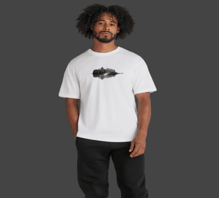 Galaxy Love Vibes Supima Tee - Short - sleeve - tee
